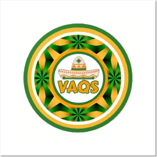 Vaqs13 Posters and Art